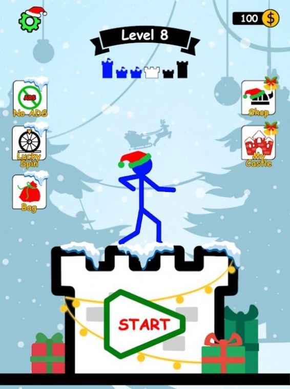 怪物塔斗杆英雄战争-图1