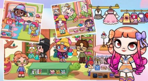 凡达孩童设计世界-图2