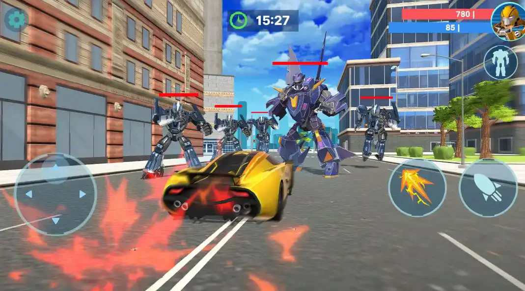 热血英雄大对决-图3