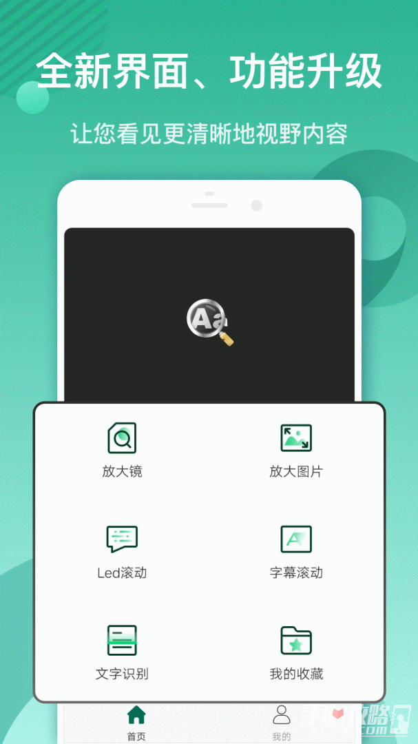 放大镜阅读器-图1
