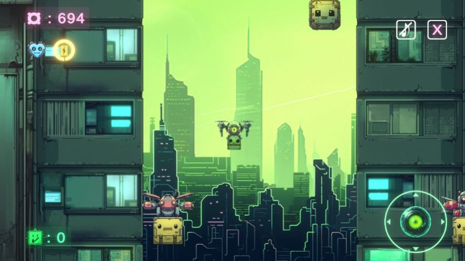 未来世界冒险-图1