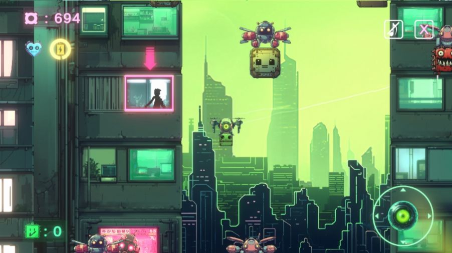 未来世界冒险-图2