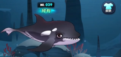 鱼吃鱼游戏-图1