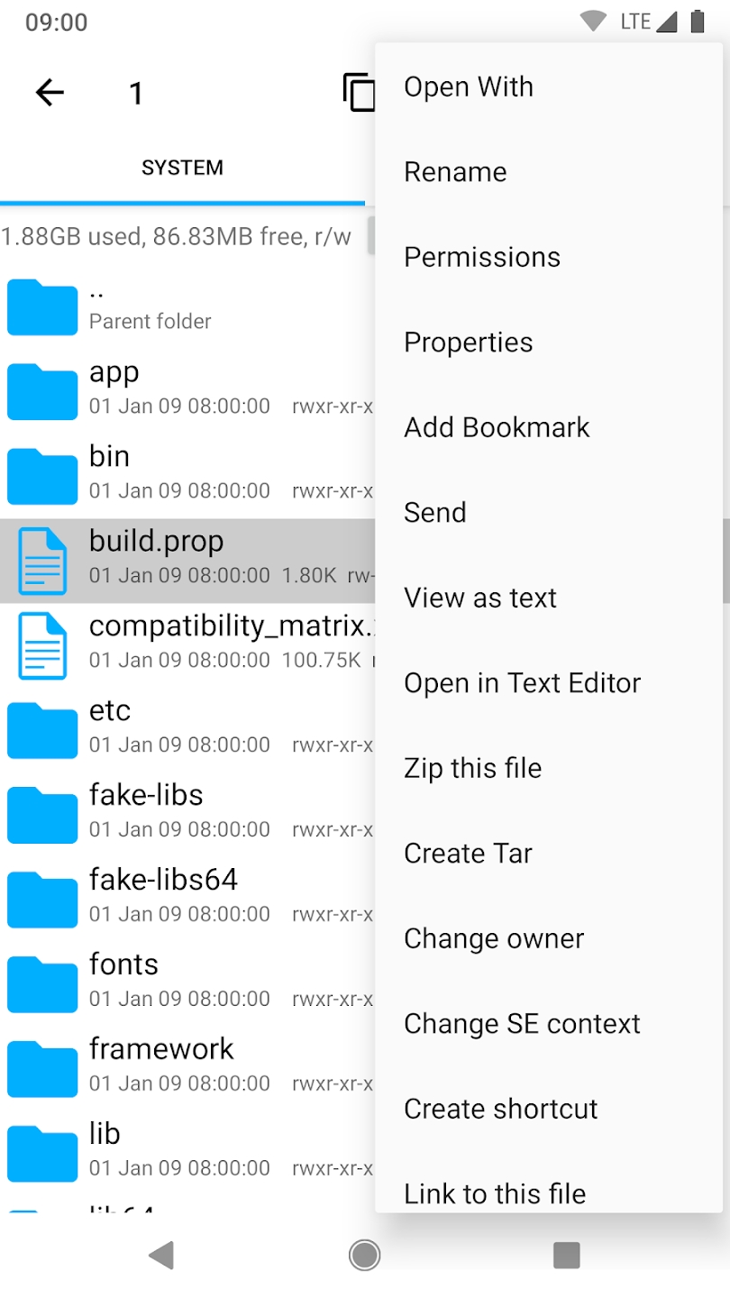 RootExplorer文件管理器-图1