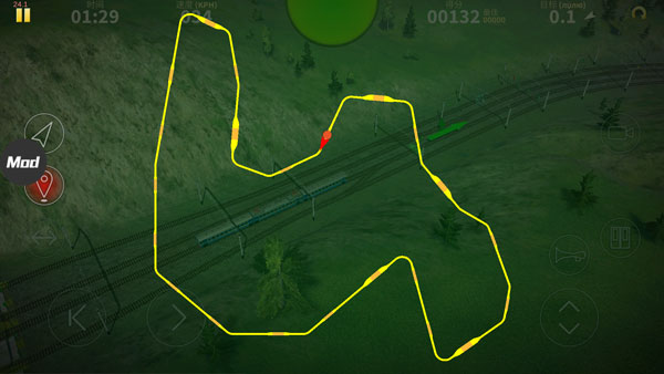 电动火车模拟器-图3