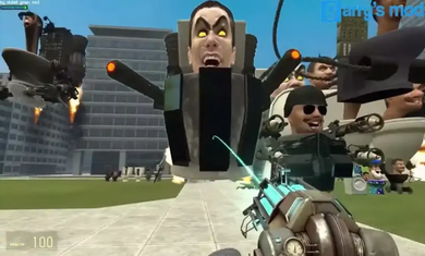 盖瑞模组马桶人模组-图4