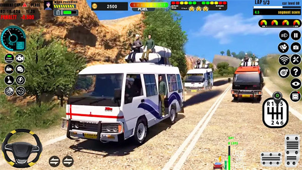 迷你欧洲巴士-图2