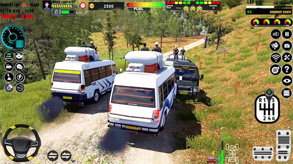 迷你欧洲巴士-图1