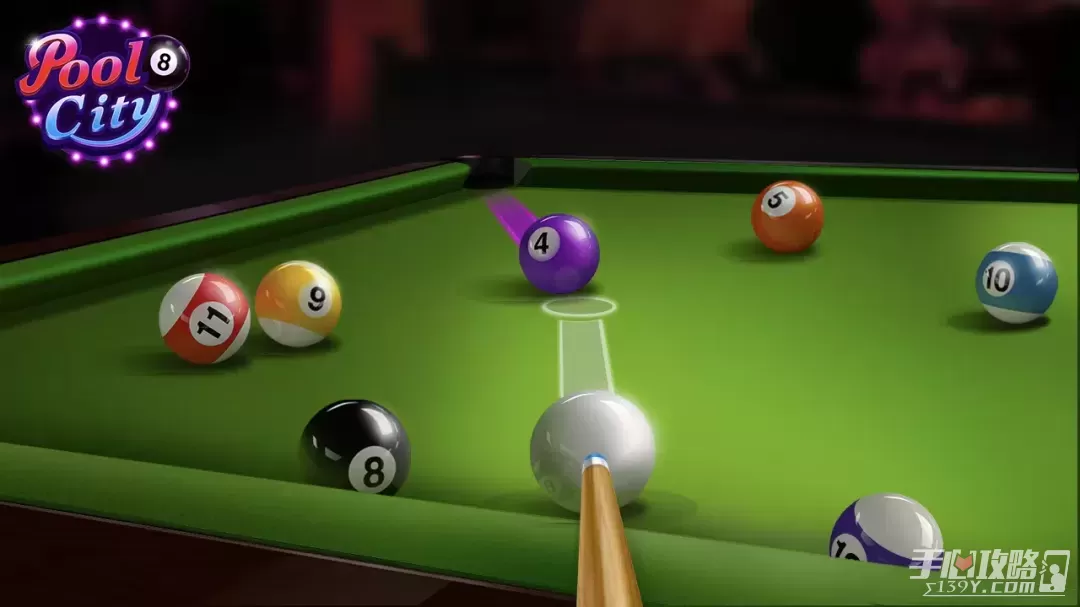 Billiards City-图1