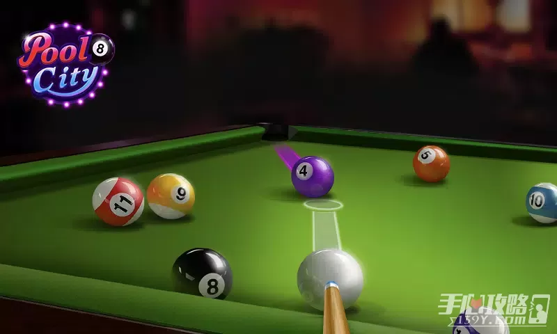 Billiards City-图6