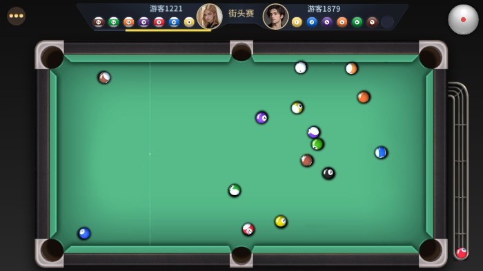 开心台球-图3