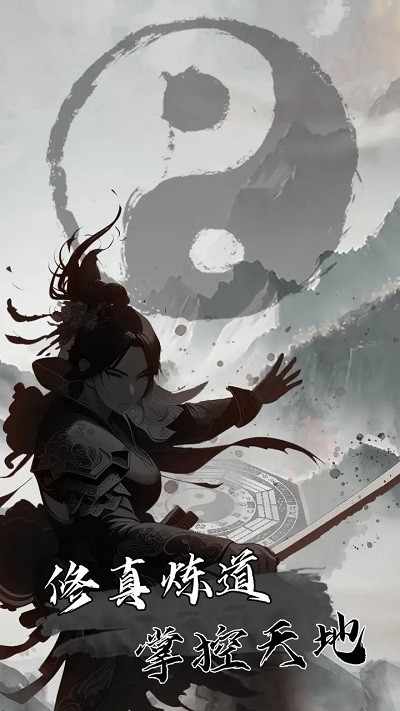 我是一个修真者呀-图2