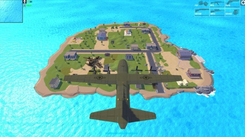 反恐战争游戏-图3