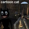 真正的卡通猫和海妖头安卓版