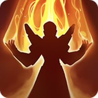 点击奇幻英雄战斗手游