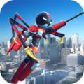 火柴蜘蛛英雄城市奔跑官网版