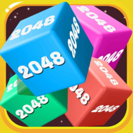弹弓方块2048
