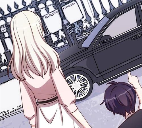 小白的男神爹地