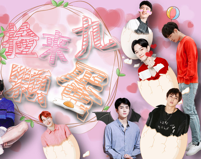 捡来九颗蛋完结版