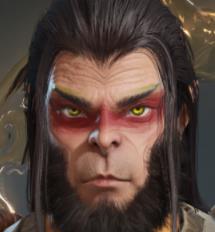 永劫无间天海孙悟空捏脸数据