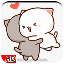 可爱卡哇伊动态壁纸高清版