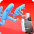 切碎人群3D