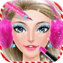 女孩的冬季时尚