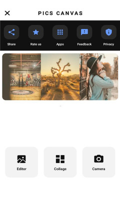 Pics Canvas照片编辑-图3