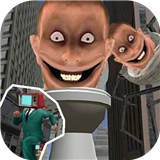 马桶人监控人模拟