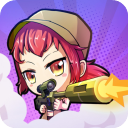 地球护卫队无限子弹金币满级版，这是一款枪支武器都很丰富的地球防卫射击游戏，玩家们可以畅享趣味的射击任务，在这个游戏中感受吊打boss的乐趣，丰富的战斗关卡快来试一试哦，喜欢的小伙伴们一定不要错过这款射击游戏哦。