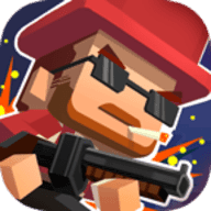 枪弹英雄是一款非常好玩的枪战游戏，多种不同的玩法可以解锁感受，最为欢乐的内容可以体验，让你在平台中开心的畅玩感受，不会有任何的问题。在这里可以与朋友们进行组队玩耍，一起在关卡中挑战，面对不同的boss，可以使用一些策略进行作战，在这里获得更多的胜利吧。