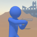 火柴人与射击是一款非常刺激的战斗射击类型的手机游戏，游戏的玩法是非常的简单的，任何群体的玩家们都是可以轻松的上手的，为玩家们设计的武器和装备是非常的丰富的，玩家们是可以自由的选择的，喜欢的玩家们快来下载试试吧。