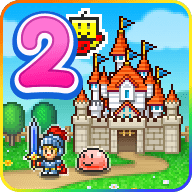 冒险迷宫村2汉化版游戏玩起来非常的轻松简单，经典的像素风格内容，你可以开心快乐的在这里进行玩耍体验。在这里遇见更多的角色，与他们一起并肩作战前往最终的关卡作战，这里会有超强大的怪物，互相配合能够让你更轻松的获得胜利，在这里感受不一样的冒险吧。
