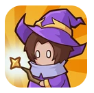 放置魔法学院是一款非常不错的游戏，玩家将在这里不断的升级，获得更多的金币就可以扩展自己的学院，增加更多的设施，你的学生也会越来越多哦。在游戏中放置体验，不会有任何的压力，轻轻松松的就可以在这里玩耍，现在就来和朋友们进行感受吧。