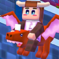 元梦城镇游戏，这是一款放置方块小镇的益智小游戏，玩家们可以在方块世界建造房屋，还可以和对手在沙滩上互相斗殴，在各处场景和你的对手争霸，游戏中的生活非常趣味好玩哦，感兴趣的小伙伴们快来下载元梦城镇游戏玩一玩吧~