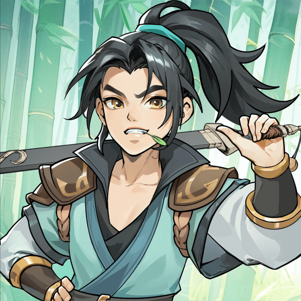 ​雪刀群侠传手游，这是一款新国风的武侠战斗手游，为小伙伴们打造真实的江湖，玩家们自由探索江湖世界，感受新国风的武侠手游内容，佛系的挂机剧情推荐给大伙儿体验，武侠世界非常纯粹哦，感兴趣的小伙伴们快来下载雪刀群侠传手游玩玩~