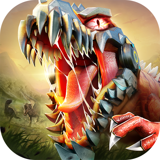 侏罗纪军团内置菜单版，这是一款侏罗纪时代的恐龙狩猎的策略对战游戏，大伙儿可以感受非常丰富的恐龙军团战斗，带给大伙儿精彩丰富的大冒险哦，这款游戏的玩法非常的刺激好玩哦，感兴趣的小伙伴们快来下载侏罗纪军团内置菜单版玩玩~