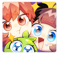 猫之茗茉莉的试炼游戏内容非常的不错，卡通趣味的玩法现在就可以体验，让你放松身心哦。你需要动动脑筋在这里思考不同的消除方式，还有一些道具可以帮助你玩耍，每一次的消除都会增加角色的能力，让你更轻松的闯关，现在就来消灭更多的对手吧。