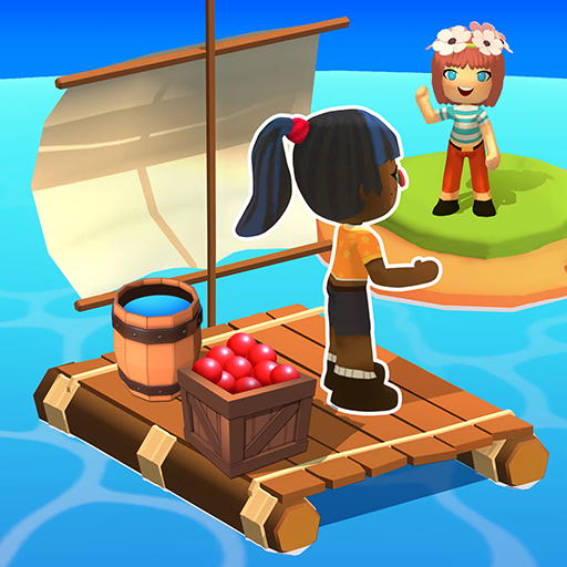 挑战未知智慧岛是一款非常好玩的游戏，不仅能够让玩家体验生存挑战，在这里打造生存基地，收集更多的资源，还可以在这里提升自己的思维，思考不同的玩法技巧，更好的战胜一些对手哦。加入游戏参与更多的挑战，不断提升自己，让你沉浸在游戏中比拼呢。