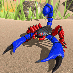 超强吞噬记是一款非常有意思的昆虫吞噬游戏，在荒野上可以看到很多的虫群，为了变得强大你需要将他们全部吞噬，可以让你积攒更多的能量。游戏非常的轻松解压，动动手指就可以在这里进行玩耍，还有很多的强大昆虫可以挑战，提升实力才可以将他们消灭。