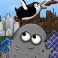 美味星球大冒险游戏，这是一款探索星球的趣味冒险游戏，玩家们可以在游戏中解锁诸多精彩的冒险，大伙儿可以完成更多奇趣的吞噬内容，在关卡中吞噬更多的生物，游戏中的趣味性十足哦，感兴趣的小伙伴们快来下载美味星球大冒险游戏玩一玩吧~