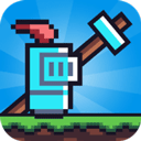 玩个锤子免广告是一款非常好玩的游戏，玩家可以开心快乐的在这里闯关，各种关卡都可以尝试，非常考验你的操作。你需要使用锤子在这里跳跃，同时也需要躲避敌人的进攻，这里会有各种难度可以选择，让你每一次闯关成功都有非常不错的成就感，快来和朋友们进行玩耍吧。