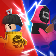 拉罐大作战游戏玩法轻松，喜欢射击战斗的玩家不要错过，在这里你可以前往不同的地图进行作战，你可以看到非常多的敌人，使用不同的武器在这里玩耍，还可以解锁很多的道具进行使用，让你在绝境中也可以轻松战斗，现在就来下载感受吧。