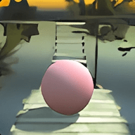 球球滚动是一款可以控制球球闯关的游戏，在赛道上小心的进行控制，千万不要掉落下去哦。各种惊险时刻可以体验，还有非常多的道具可以领取使用，让你更迅速的在这里进行玩耍感受哦，现在就来其中不断的进行尝试，给你带来更好的体验，一起来加入玩耍吧。