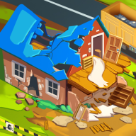 拆迁大师是一款非常有意思的游戏，玩家将在这里带领自己的工队前往不同的时代进行拆迁，这里会有很多的奖励，还有很多的道具可以尝试体验哦。在这款游戏轻松进行玩耍体验，还有很多的道具可以解锁尝试，给你带来非常不错的感受哦。参与其中更好的竞技，让你更加的放松呢。