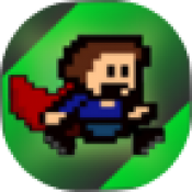 我想成为跳跃者无敌版是一款非常有意思的闯关游戏，像素风格的游戏玩法可以体验，还有很多的奖励可以领取，给玩家们带来非常不错的感受。完成更多的任务，消灭所有对手，你将开启非常独特的冒险，一些陷阱也需要躲避哦，快来下载尝试吧。