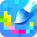 开心图图乐是一款非常好玩的游戏，玩家将沉浸其中，选择喜欢的图案在这里进行画图填色，可以带来更好的体验哦。这款填色游戏没有年龄限制，任何玩家都可以开心的在这里玩耍哦，与你的朋友一起在这里进行体验，非常的快乐趣味呢。