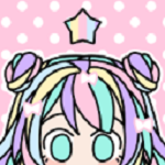 缤纷女孩是一款独特的装扮游戏，玩家可以自由探索不同的内容，这里会有非常多的奖励可以获得，还有很多的道具可以使用哦。在游戏中装扮自己的美丽角色，许多的模式都可以感受，掌握更多的穿搭技巧，让你提升自己的审美能力，现在就来游戏中玩耍体验吧。