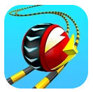 球球急速躲避游戏玩起来非常的轻松快乐，在赛道上轻松的进行控制，千万不要掉下去哦。游戏可以通过重力控制，更加的有代入感，还有很多的障碍物需要你小心地躲避，千万不要撞上了。在这里小心的进行闯关，还有很多的奖励可以感受，开心快乐的进行挑战吧。