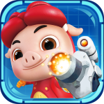 猪猪侠水晶城大冒险游戏内容非常的丰富，你可以更快乐的在这里比拼，化身为非常强大猪猪侠，在城市中消灭所有的敌人，你可以更开心快乐的竞技。各种不同的技能可以使用，还可以解锁全新的武器技能，让你在游戏中获得更好的体验，非常的解压刺激呢，快来加入吧。